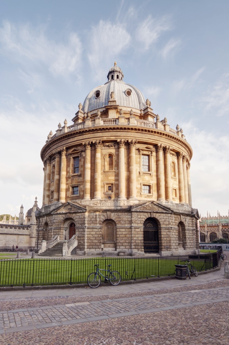 city, government, history, dome, religion, cloud - sky, travel, nature, day, building, architectural column, university of oxford, facade, 2K, tourism
