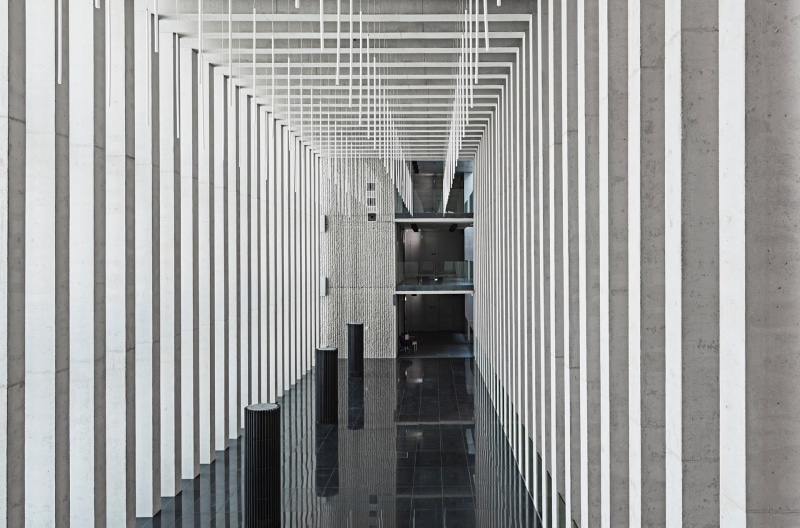 close-up, Lublin, architecture, full frame, pattern, modern, wall - building feature, industry, factory, office, Polish, day, no people, metal, backgrounds