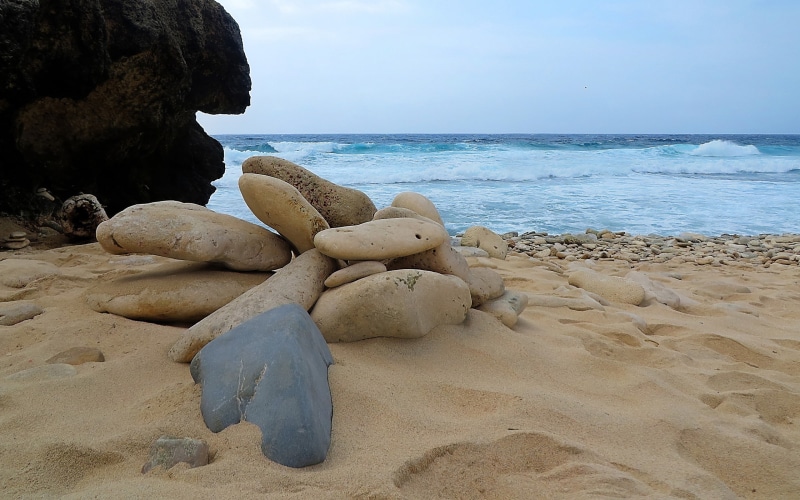 2K, aruba beach