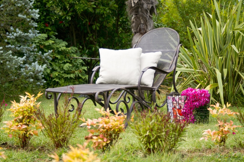 plant, design, health, day, chair, relaxation, photography, beauty in nature, seat, green, front or back yard, 5K, Sunbeds, lounger, decorative, beautiful