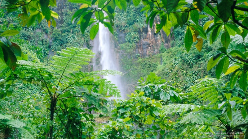 2K, falls, carbet, guadeloupe, Islands, french, antilles