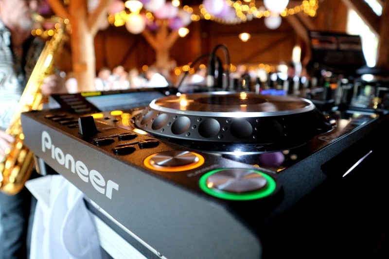 dj, heat - temperature, no people, deejay, saxophone, sax, sonic seven, live, lighting equipment, focus on foreground, close-up, arts culture and entertainment