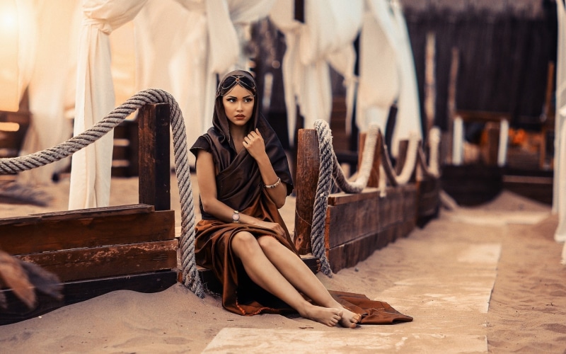 portrait, women, females, lifestyles, fashion, beautiful woman, 500px, contemplation, 1080P, young women, real people, young adult, looking away, full length