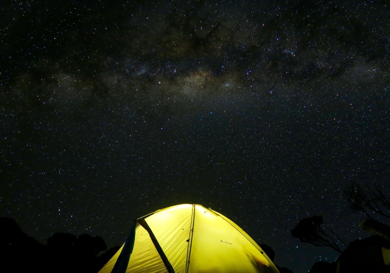 sky, star field, star, black, night, camping, astronomy, campign, nighttime, tent camping, galaxy, tent, star - space, outdoors, space, starry sky, yellow