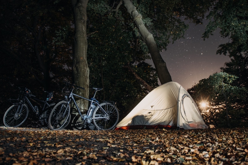hiking, scenics, summer, night sky, mountain, tourism, people Traveling, trees, evening, relaxation, black, outdoor Pursuit, exploration, travel, lifestyles