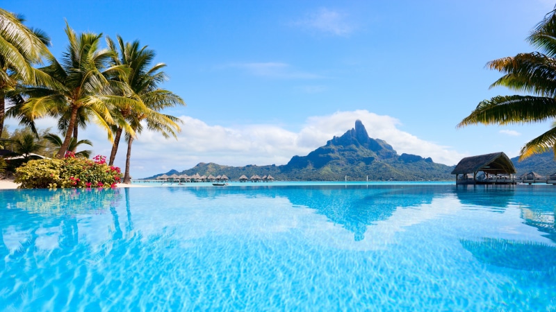 bora, landscape, polynesia, island, photography, french, 4K, resort