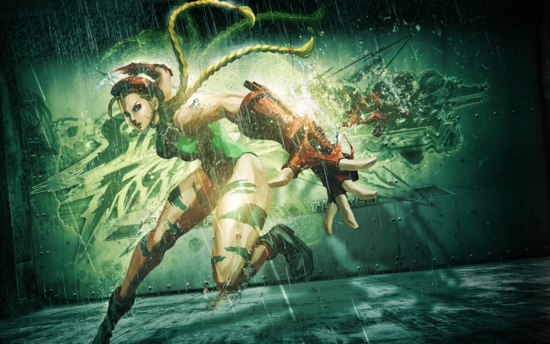street, fighter, camy, cammy, 2K