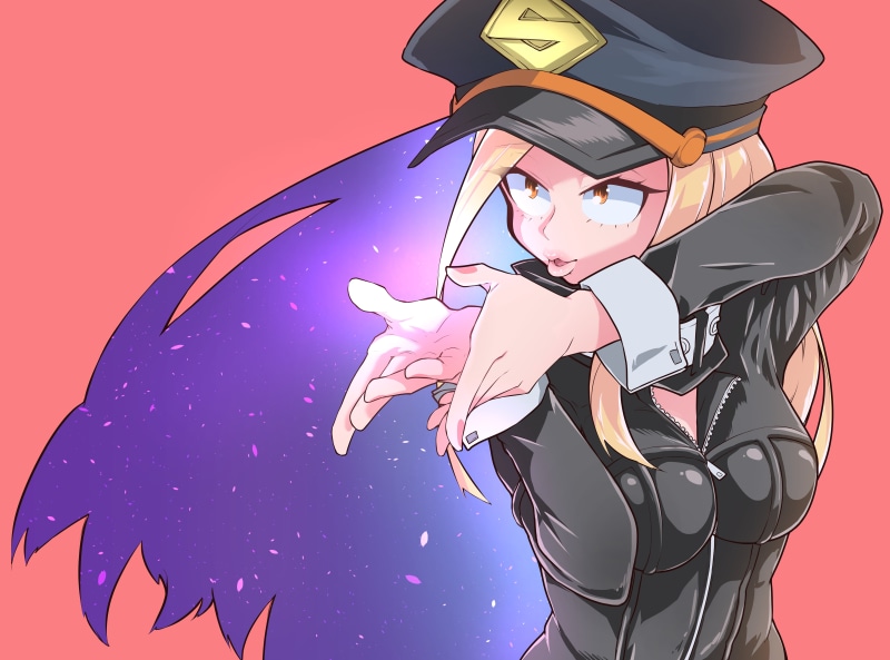 My Hero Academia, Anime, 5K, Camie Utsushimi