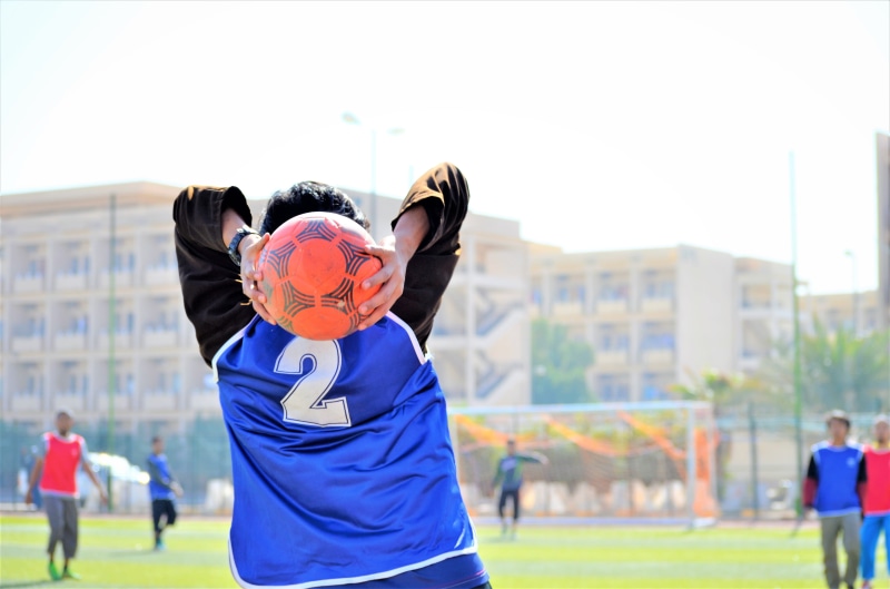 men, clothing, incidental people, 4K, childhood, ksa, soccer, futsal, day, medina, women, group of people, leisure activity, real people, human arm, olahraga