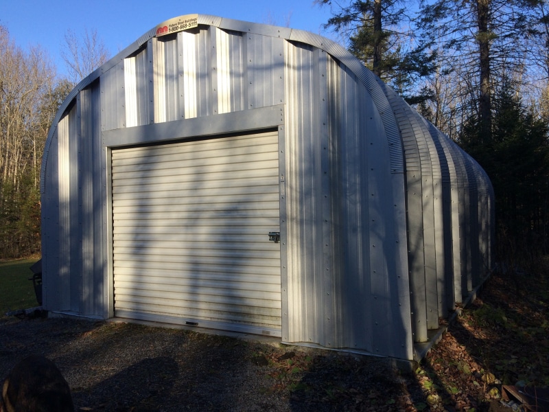 sky, farm, metal, architecture, 2K, day, farming, shadow, mode of transportation, motion, sunlight, storage tank, no people, built structure, tree, shed