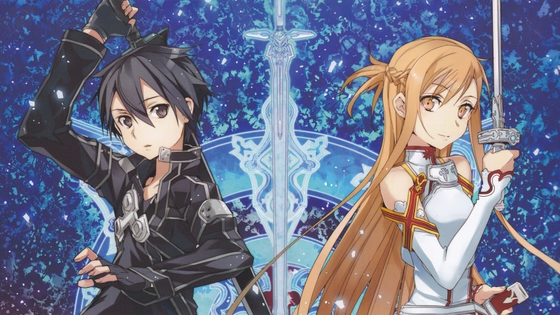 real people, day, nature, Sword Art Online, portrait, celebration, anime, festival, blue, outdoors, mask, creativity, people, Kirigaya Kazuto, clothing
