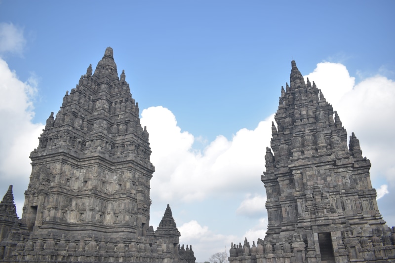 history, tourism, hinduism, spirituality, building exterior, spire, unesco, day, belief, ancient civilization, religion, built structure, carving, java