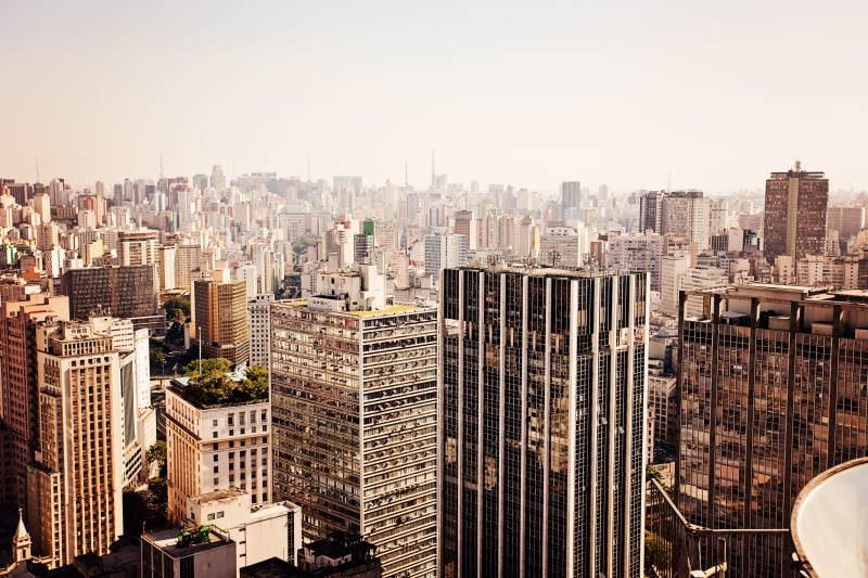 south america, sky, cityscape, downtown, building, banespa, aerial, outdoors, residential district, brazil, photography, architecture, sao paulo, concrete