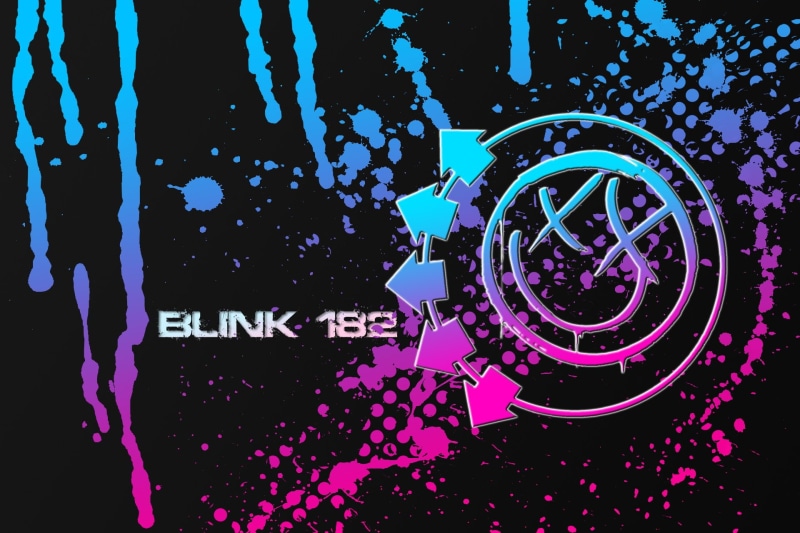 1080P, pop, alternative, punk, rock, hard, 182, blink