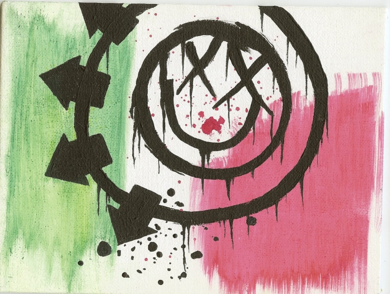 pop, hard, rock, alternative, blink, 182, punk, 720P