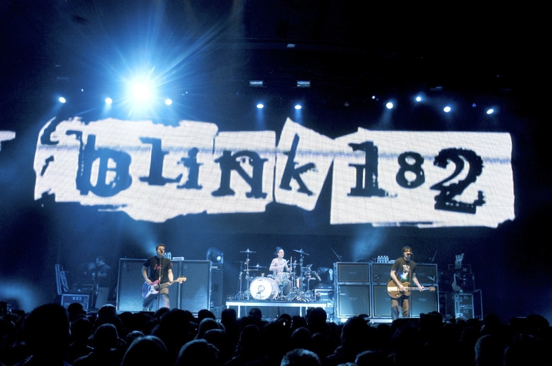 1080P, punk, alternative, blink, hard, 182, rock, pop