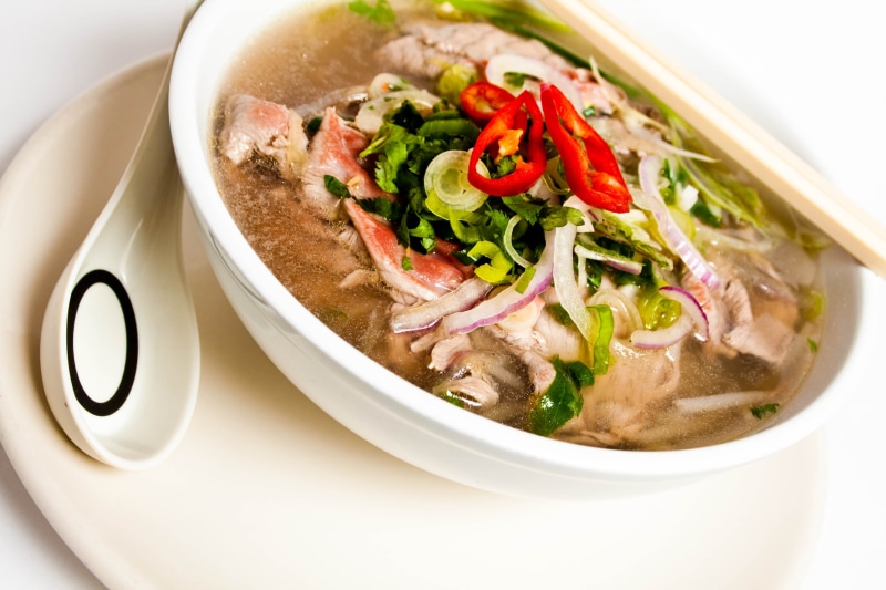 pho, soap, gourmet, chicken, bowl, seafood, vietnamese  cuisine, lau, bien, ga, thailand, ceramic, crockery, beef  noodle  soup, soup, food  food, chicago  illinois