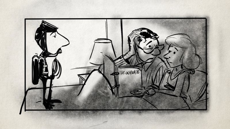 Harold and Lillian: A Hollywood Love Story, 1080P, Movie