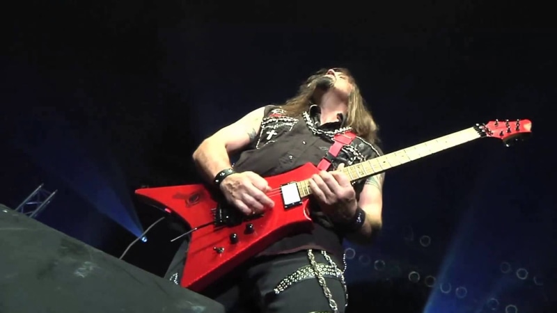 1080P, metal, axe, heavy, lillian, guitar, concert