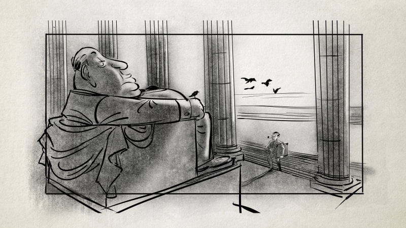 1080P, Harold and Lillian: A Hollywood Love Story, Movie