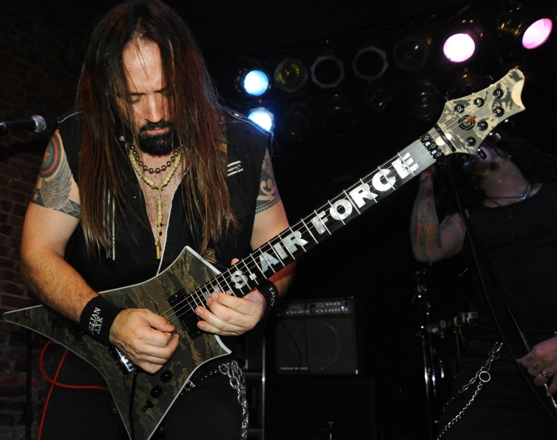 2K, heavy, metal, concert, guitar, axe, lillian