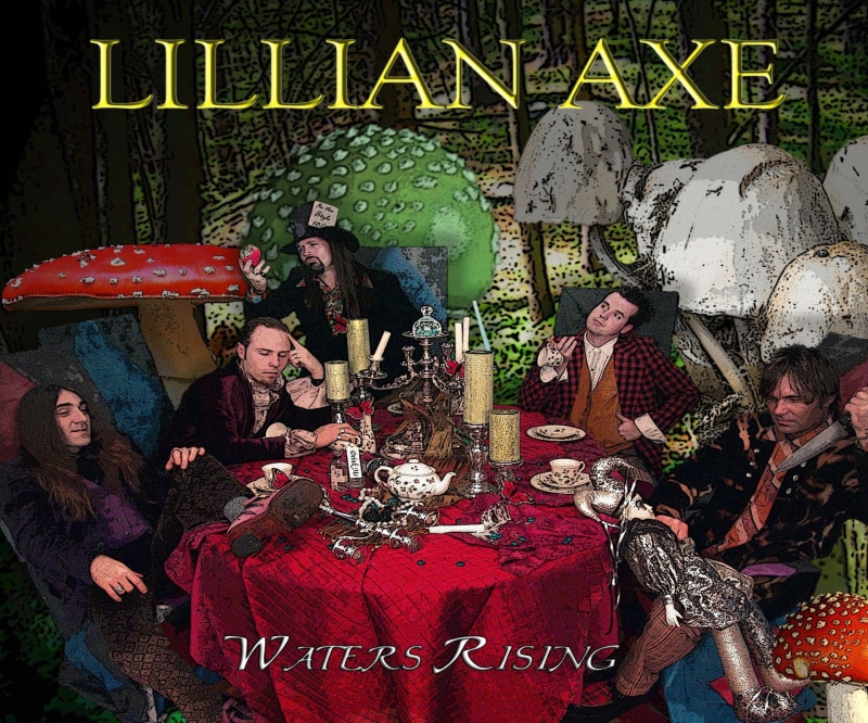 metal, axe, heavy, 1080P, poster, lillian