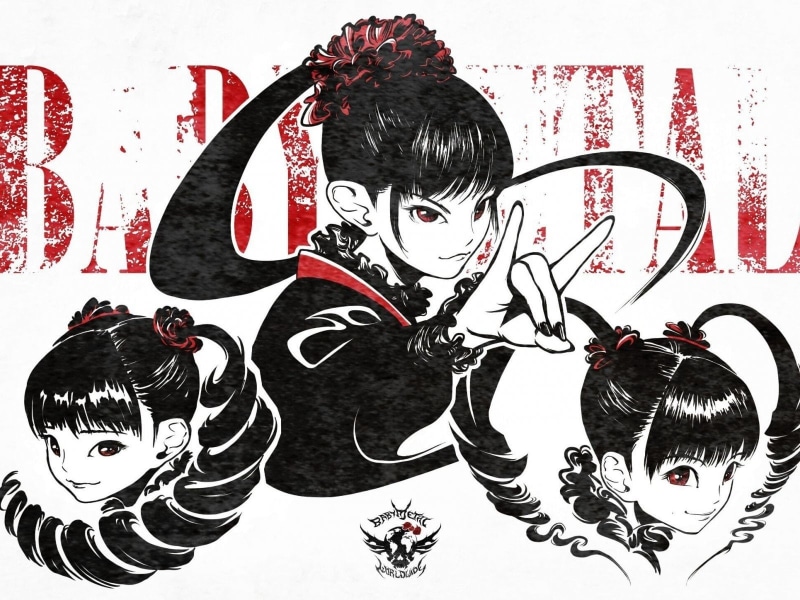 Japanese, Heavy Metal, 720P, Babymetal, Oriental, Band (Music), Asian, Metal Idol