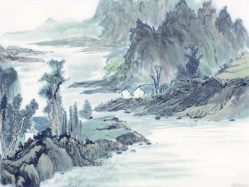japanese, paintings, 720P, art, asian-art, asian, chinese