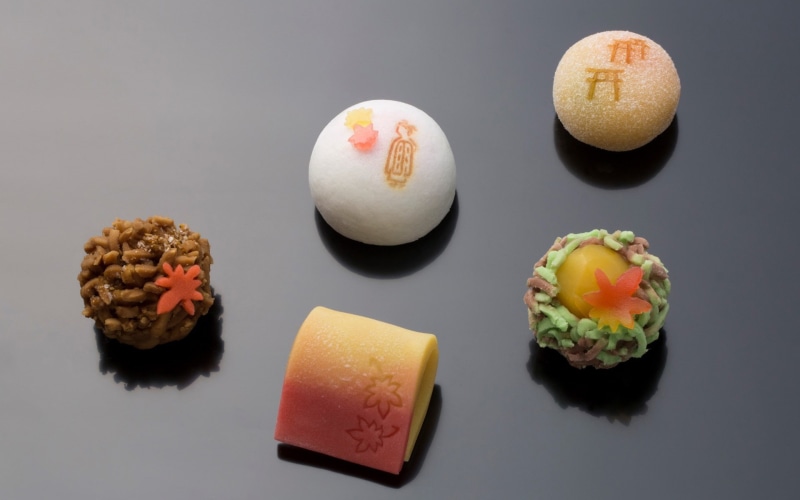 Food, 1080P, Sweet, Japanese, Confectionery
