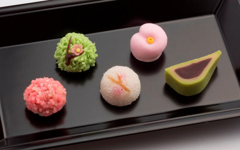 Confectionery, Gourmet, Japanese, 2K, Desserts