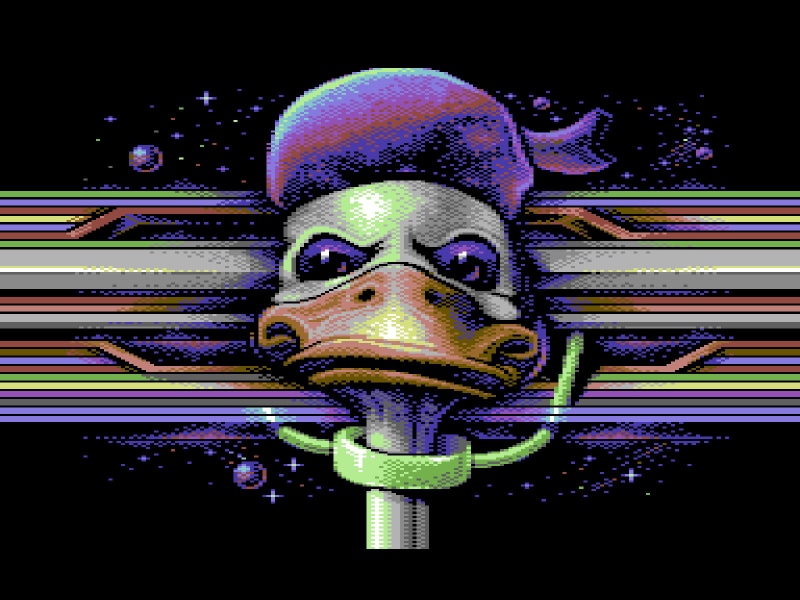 studio shot, Donald Duck, close-up, human representation, art and craft, architecture, representation, indoors, statue, 720P, multi colored, creativity