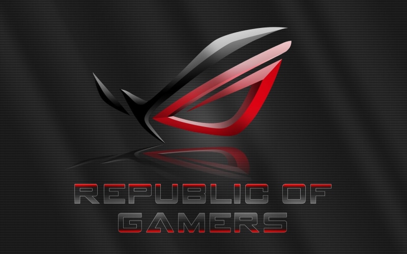 gamers, x, republic, rog, asus, hd, technology, Computers, art, 1080P