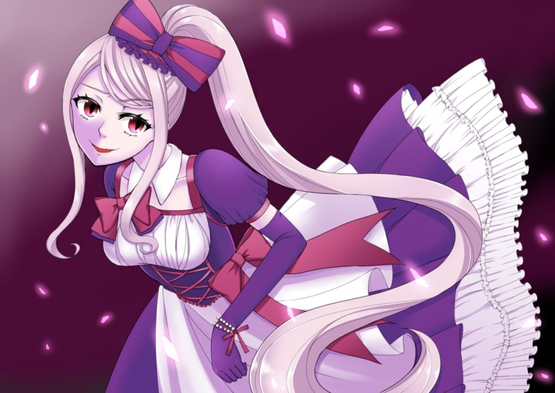 Shalltear Bloodfallen, Overlord (Anime), 720P, Anime, Overlord