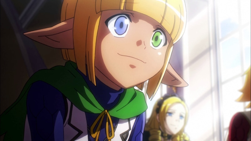1080P, Heterochromia, Mare Bello Fiore, Anime, Overlord