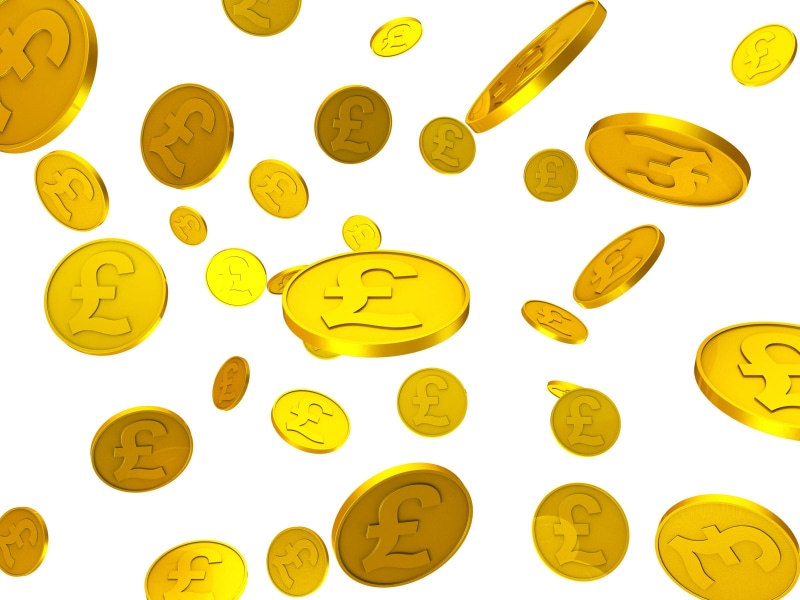 variation, circle, indoors, revenue, 1080P, white background, pound sign, communication, finance, pound, cut out, geometric shape, pound coins, prosperity