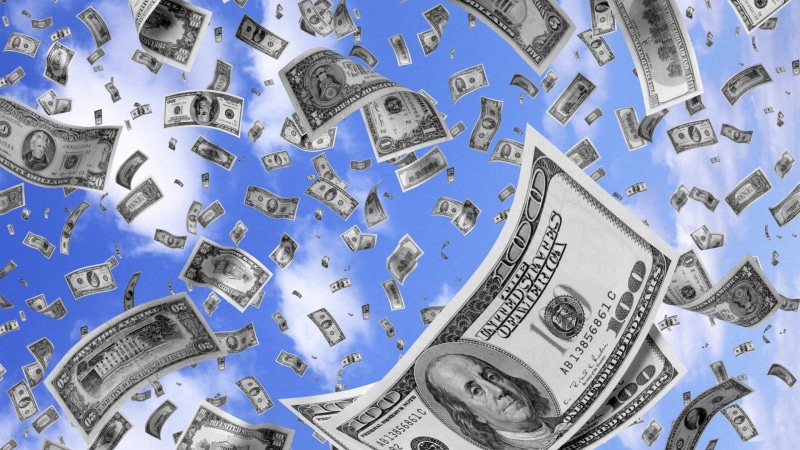 s, 1080P, BILLS, number 100, winning, paper, dollar, home finances, prosperity, ideas, wages, savings, CLOUDS, u, investment, BACKGROUND, abundance, uS Currency