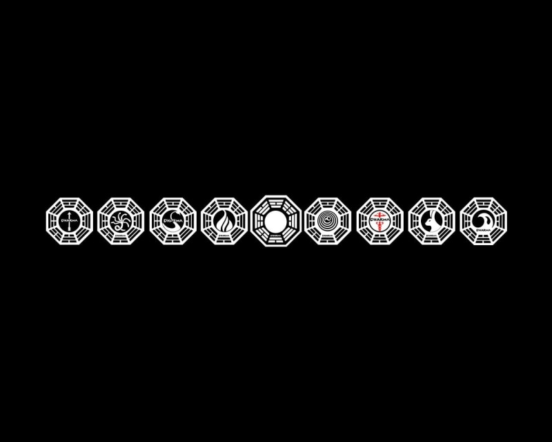 720P, art, tv, Dharma, hd, lost, x, entertainment, series, Lost (TV Series)