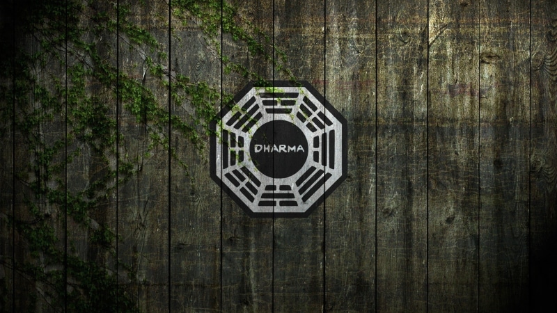 Lost (TV Series), art, hd, Dharma, lost, tv, series, entertainment, x, 1080P