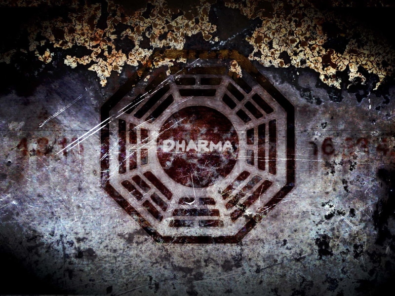 720P, Lost, Dharma Initiative
