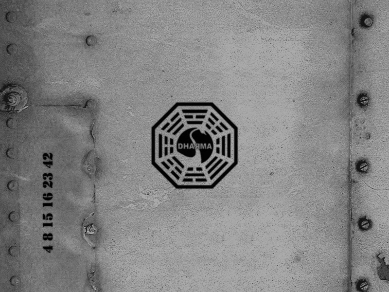 lost, x, 720P, hd, entertainment, tv, series, Dharma, Lost (TV Series), art