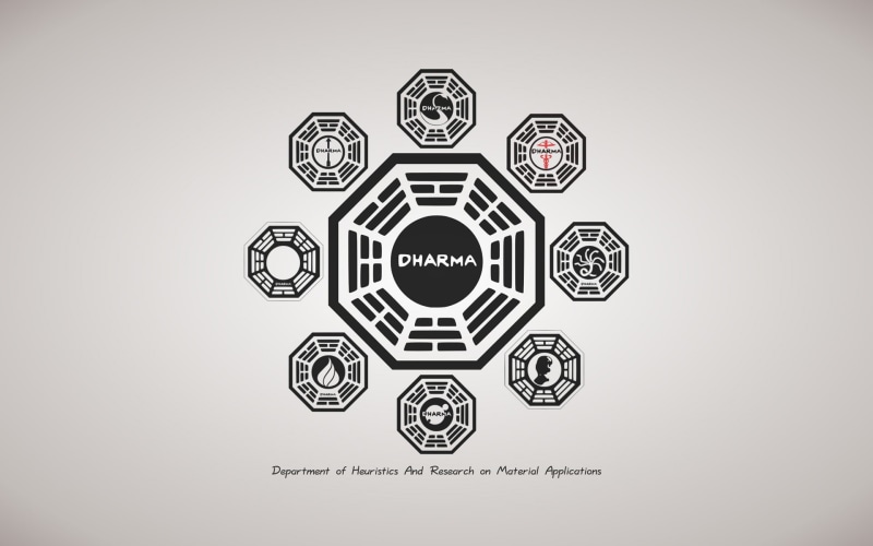 art, dharma, concept, 1080P, lost