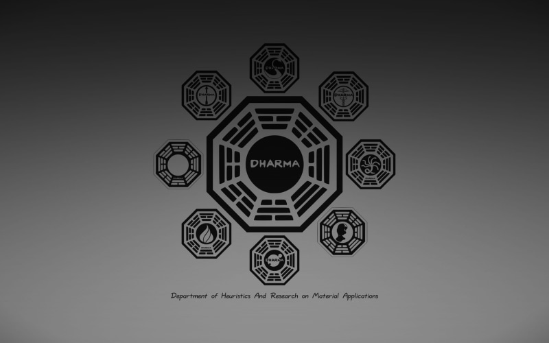 hd, arrow, series, flames, tv, Hydra, lost, 1080P, game, entertainment, art, dharma, x