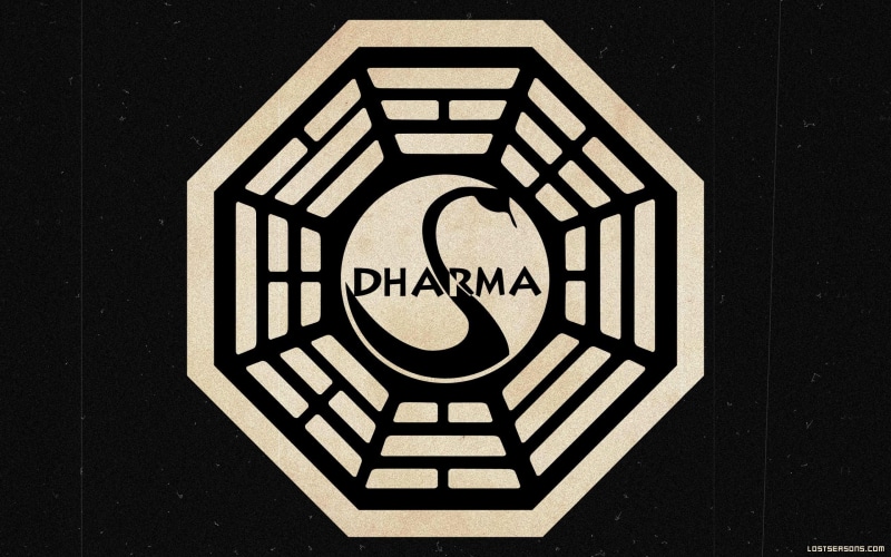 entertainment, 2K, series, Lost (TV Series), Dharma, art, tv, hd, x, lost