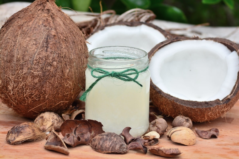 spice, 5K, food and drink, animal, homemade, coconut, healthy, relaxation, coconut oil, fruit, food, nature, rustic, freshness, plant part, ingredient