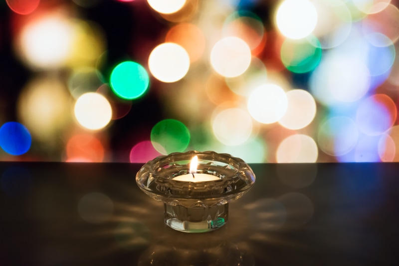 lit, night, votive, close-up, multi colored, white, valantines day, no people, Light, fire, holiday, heat - temperature, tea light, gold, romance, Candle