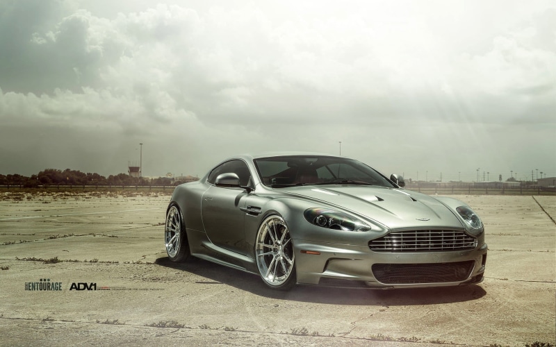 outdoors, car, Aston Martin DBS, no people, nature, cloud - sky, water, motion, transportation, day, sky, motor vehicle, sports car, Aston Martin, luxury