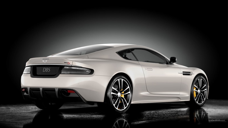 motor vehicle, car, speed, chrome, white, professional sport, vehicle, no people, land vehicle, transportation, mercedes, tire, luxury, sports car, Aston Martin DBS