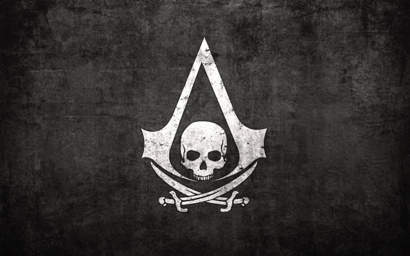 1080P, assasins creed, Black Flag, game, Assassins Creed 4