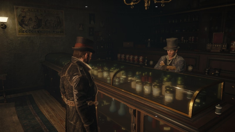 Assasins Creed Syndicate, abstergo, 1080P, Jacob Frye, video games