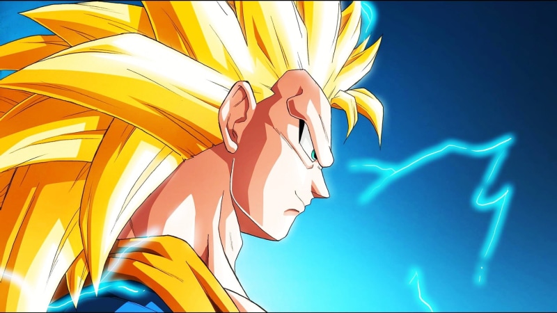 son, no people, low angle view, Son Goku, day, green color, blue, yellow, sky, super, pattern, multi colored, decoration, representation, flowering plant